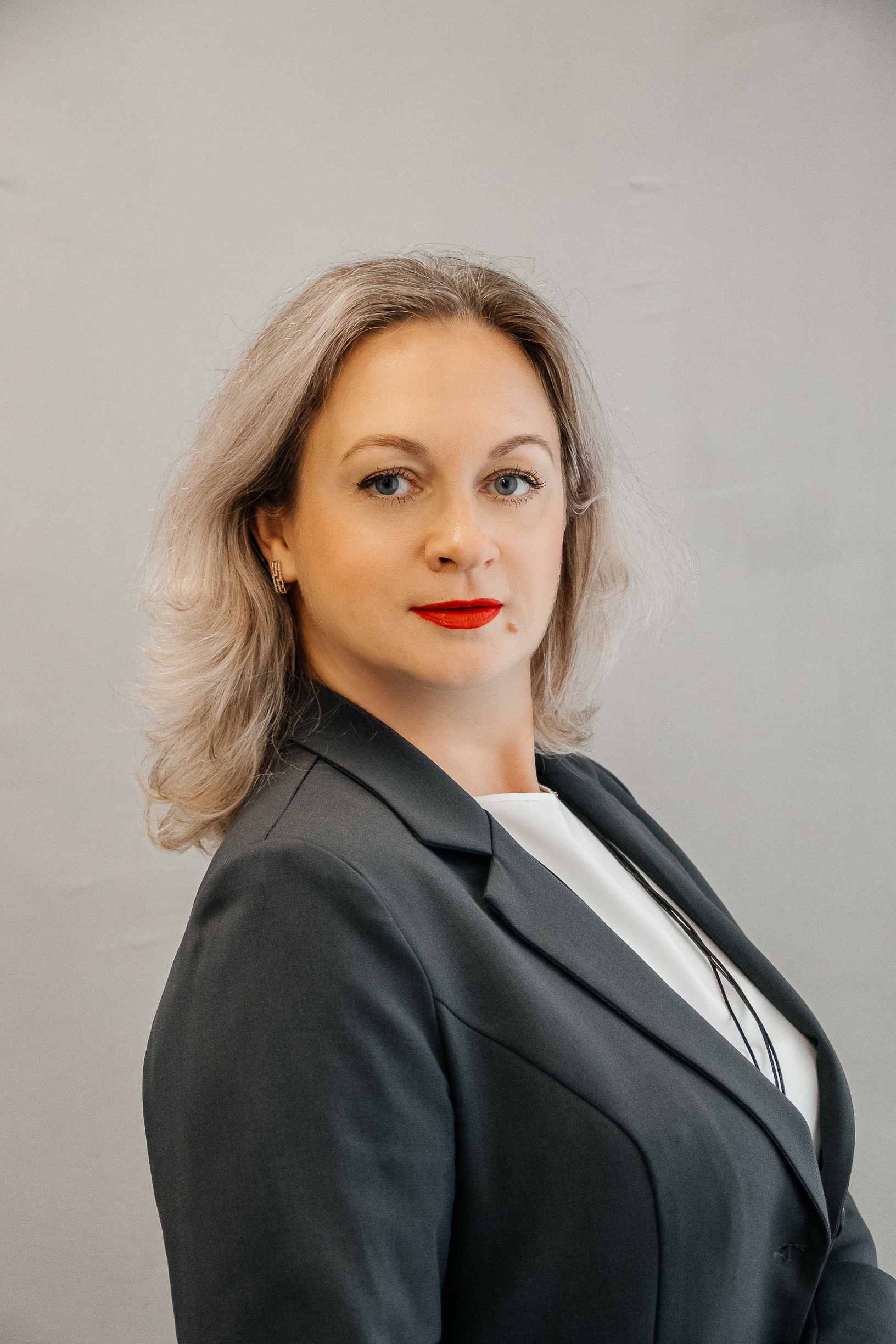 Каверзина Светлана Гарьевна.