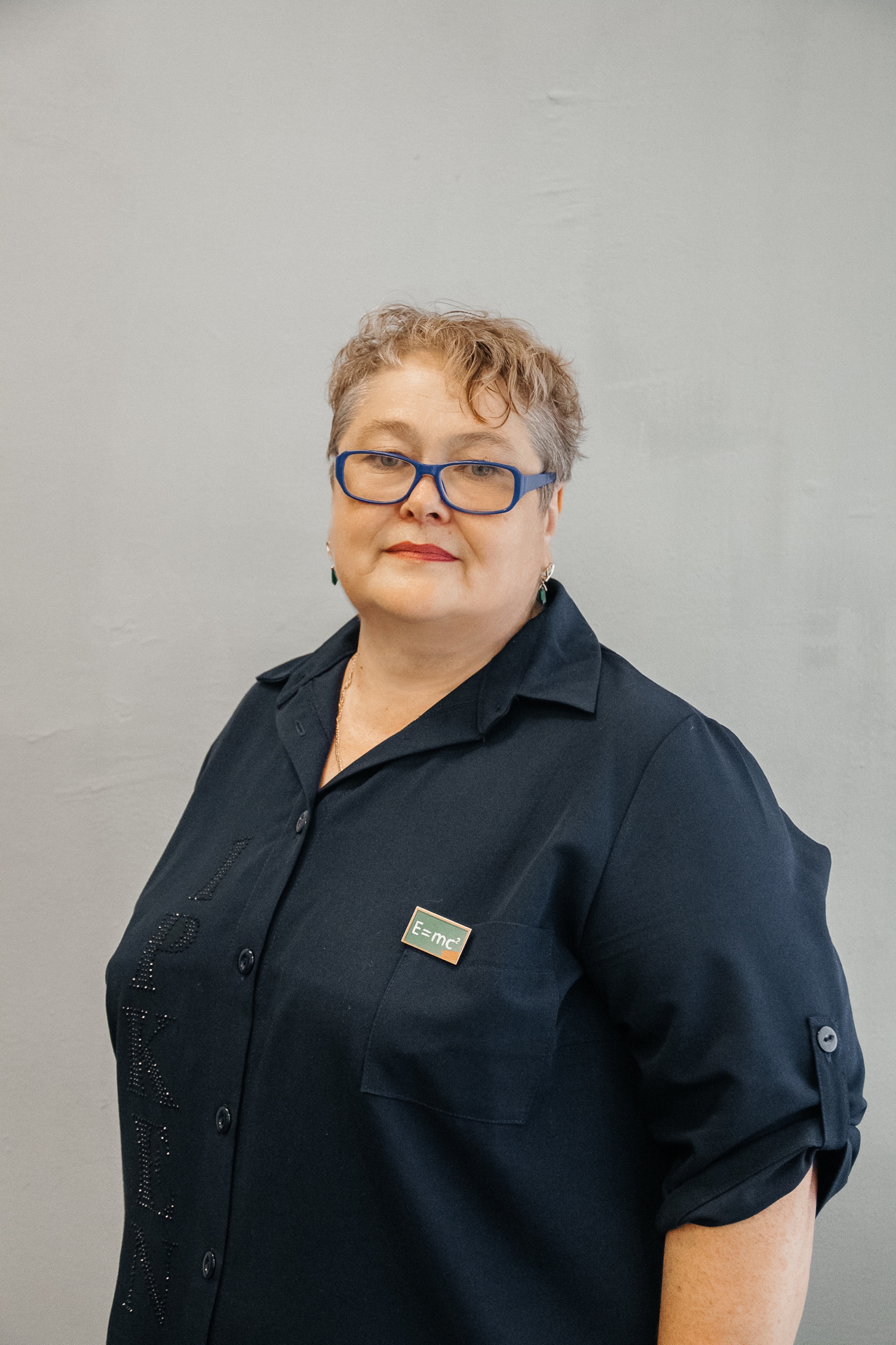 Коробкина Елена Алексеевна.