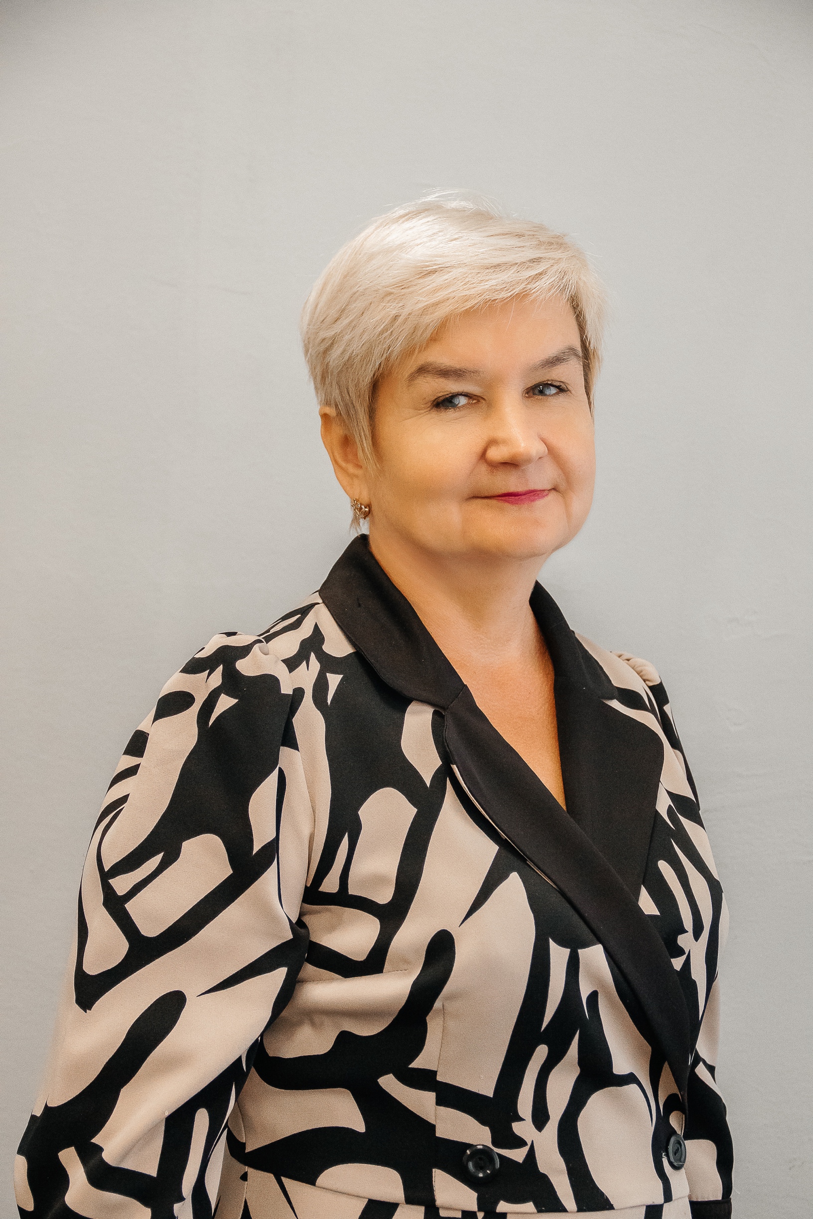 Ильина Марина Павловна.