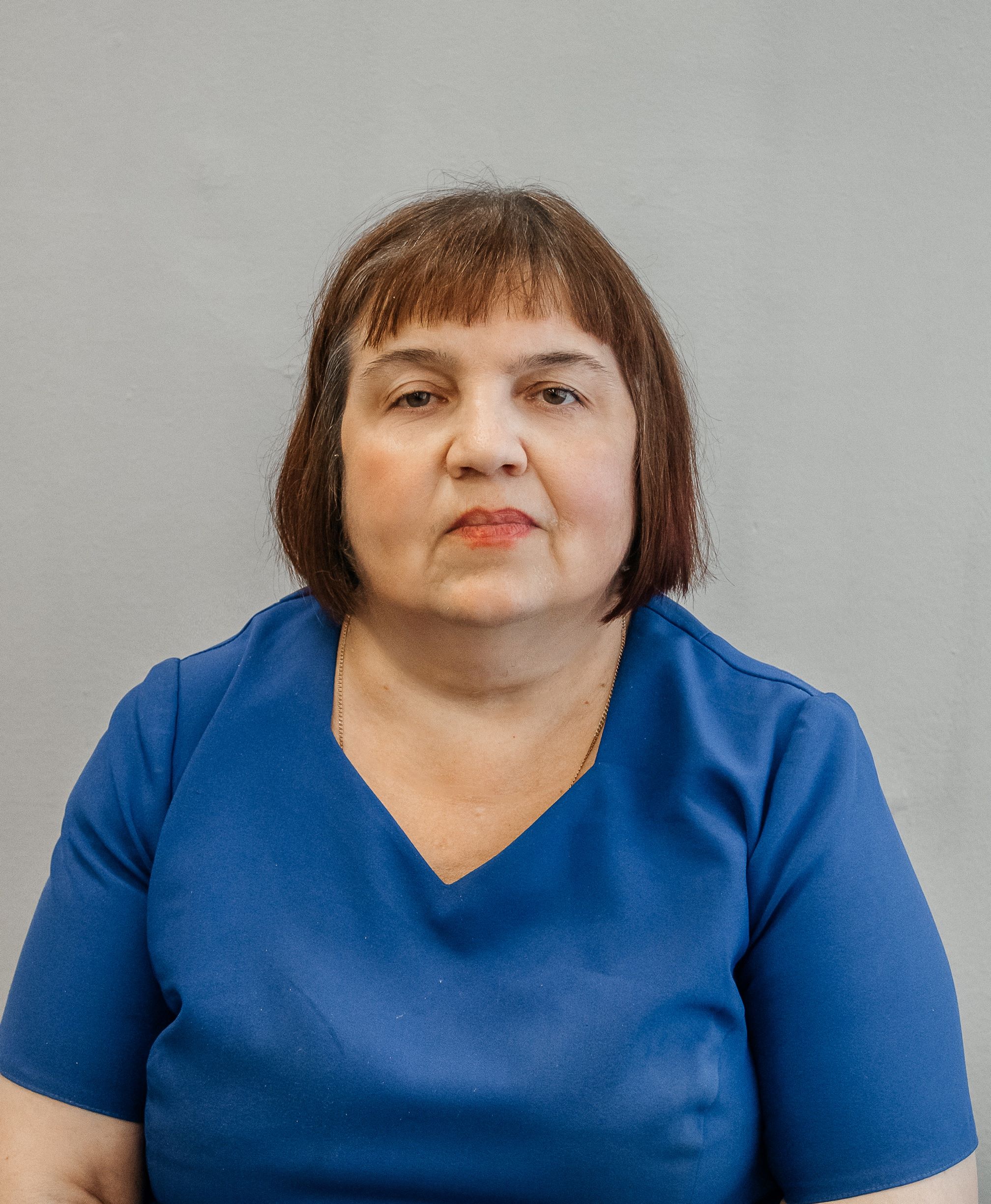 Пьянкова Людмила Николаевна.