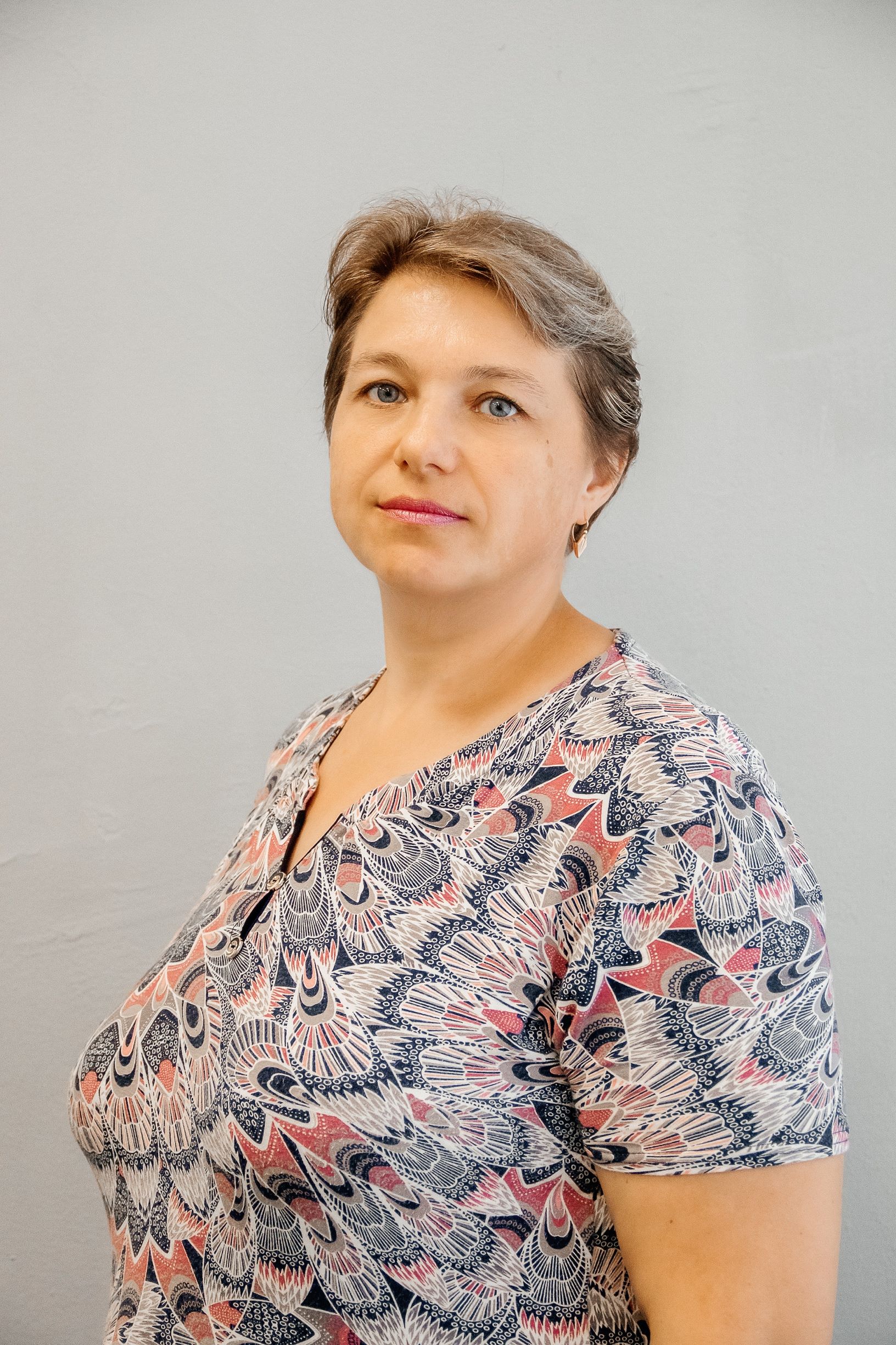 Рукосуева Светлана Сергеевна.