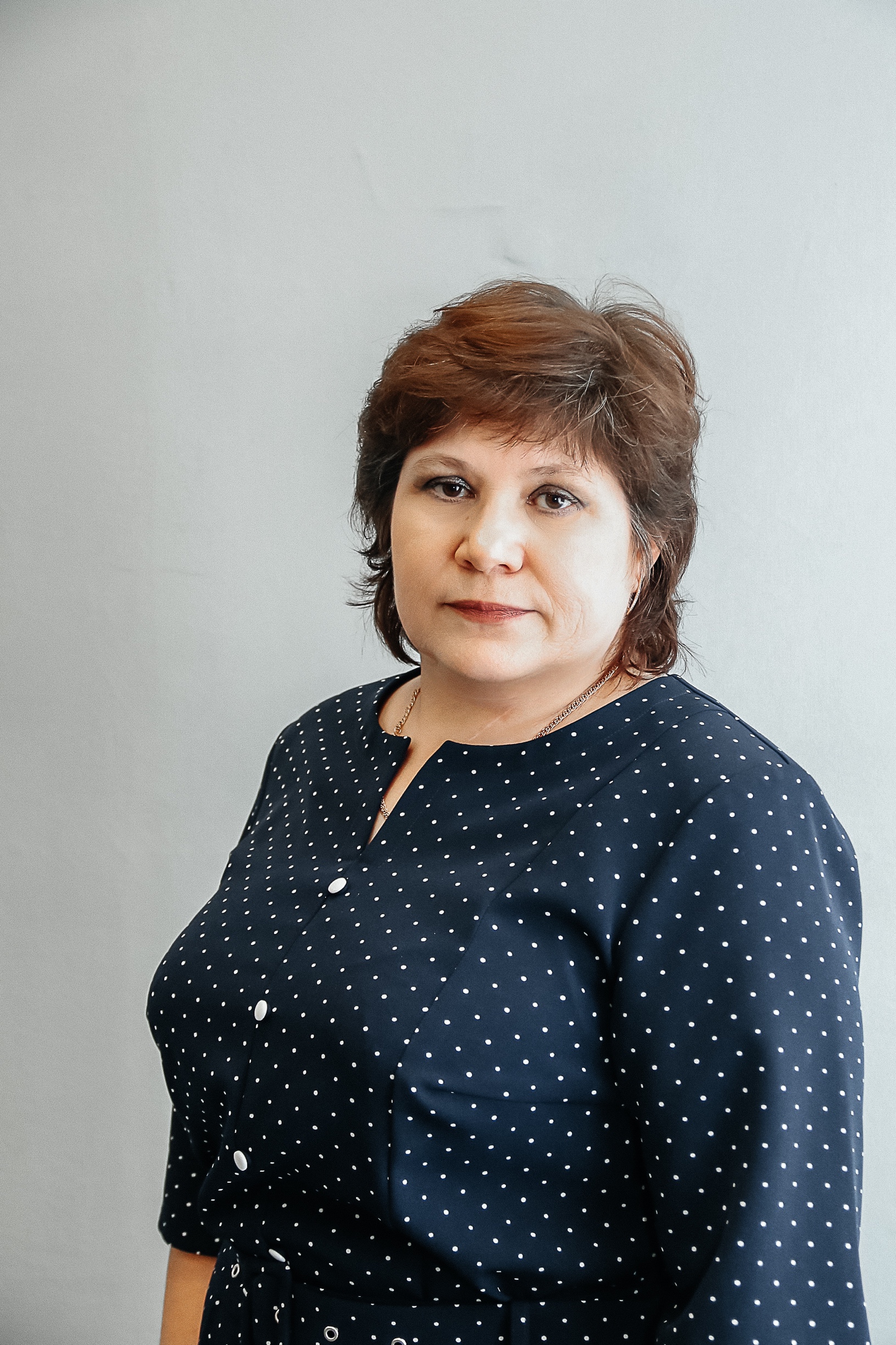 Калашникова Марина Петровна.