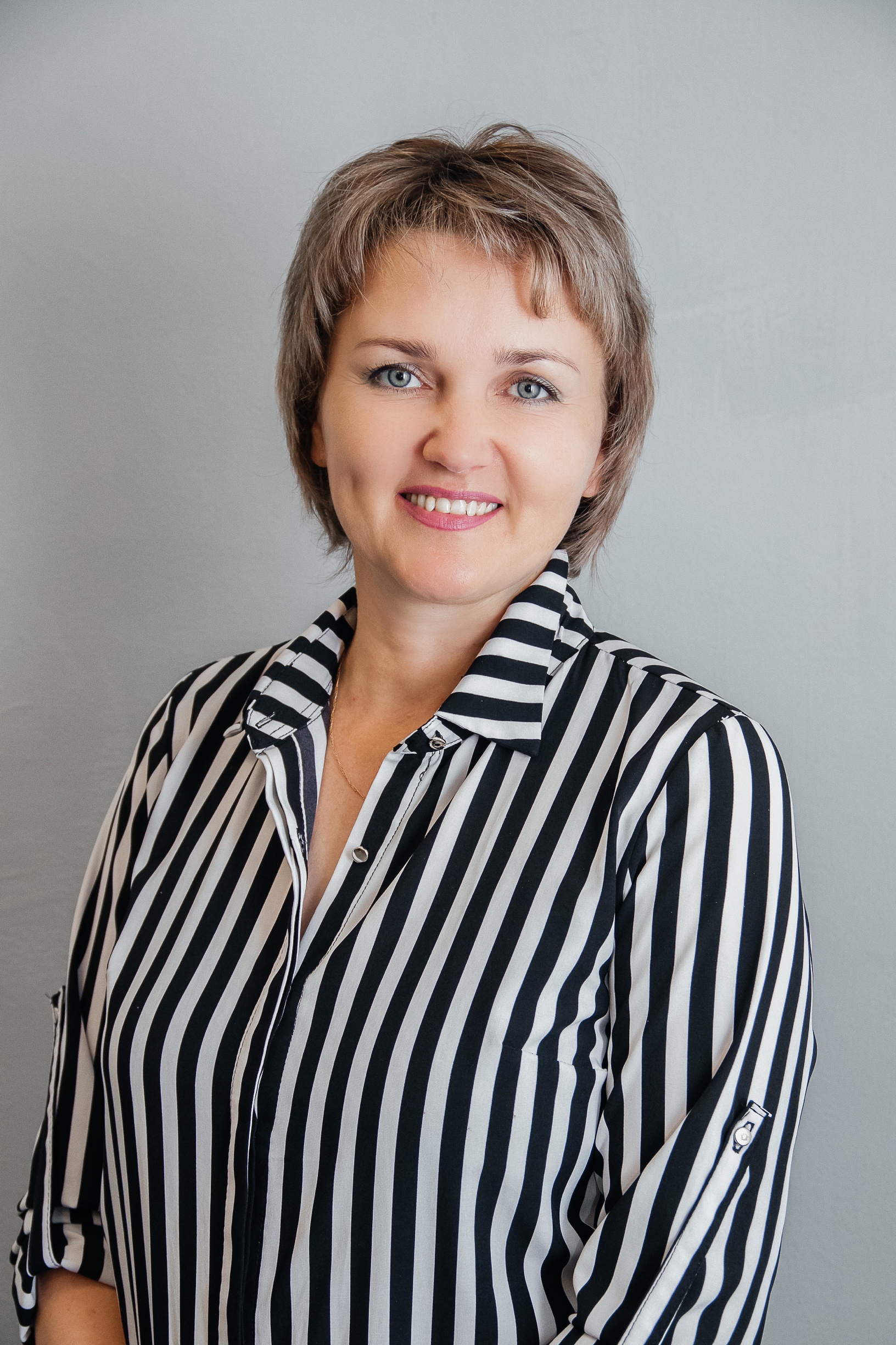 Куликовских Марина Владимировна.
