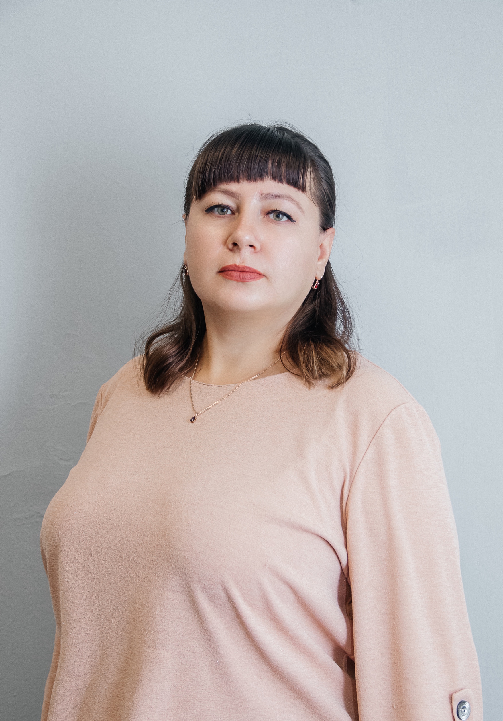 Касьянова Евгения Юрьевна.