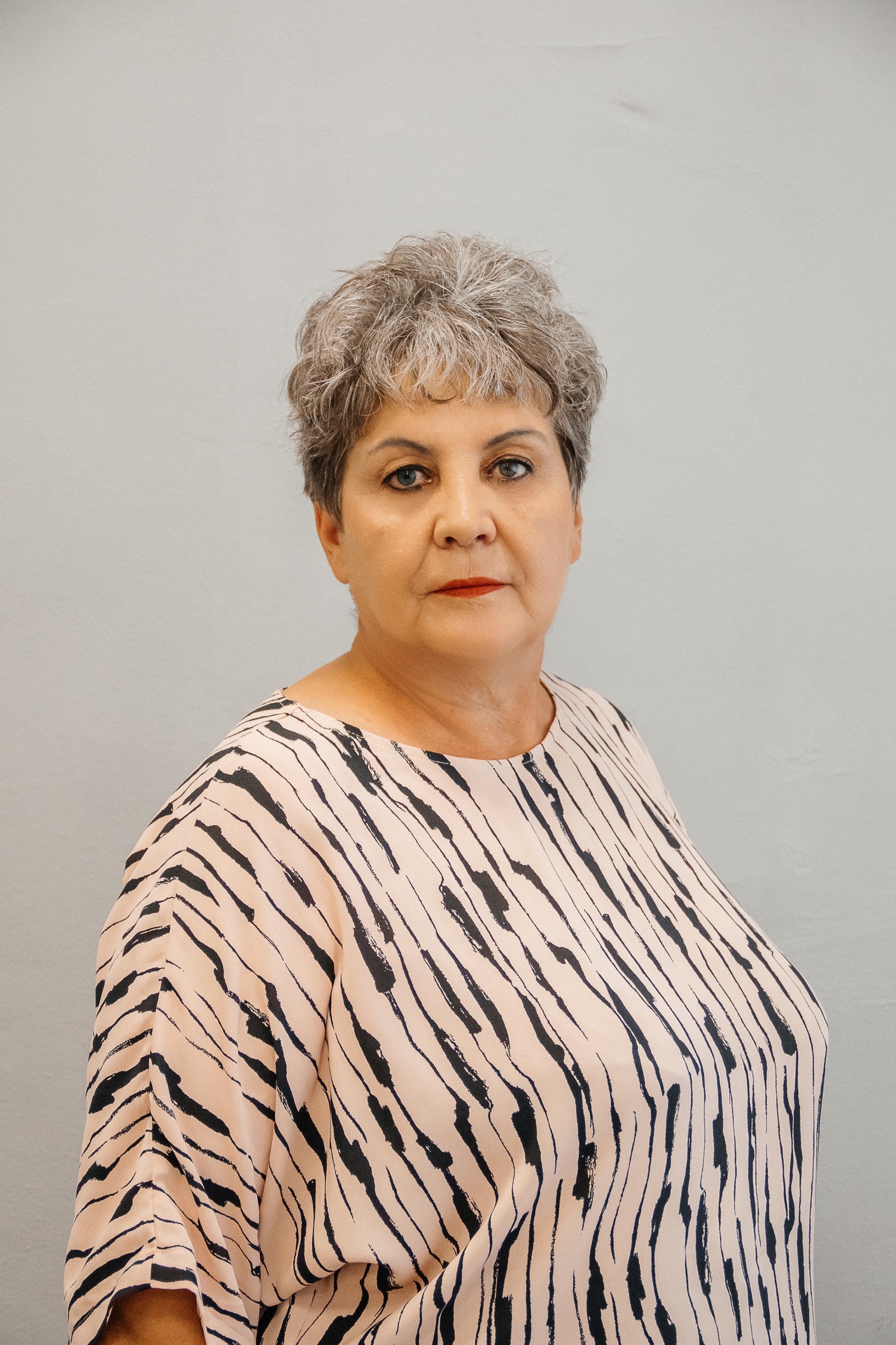 Стаецкая Ирина Георгиевна.