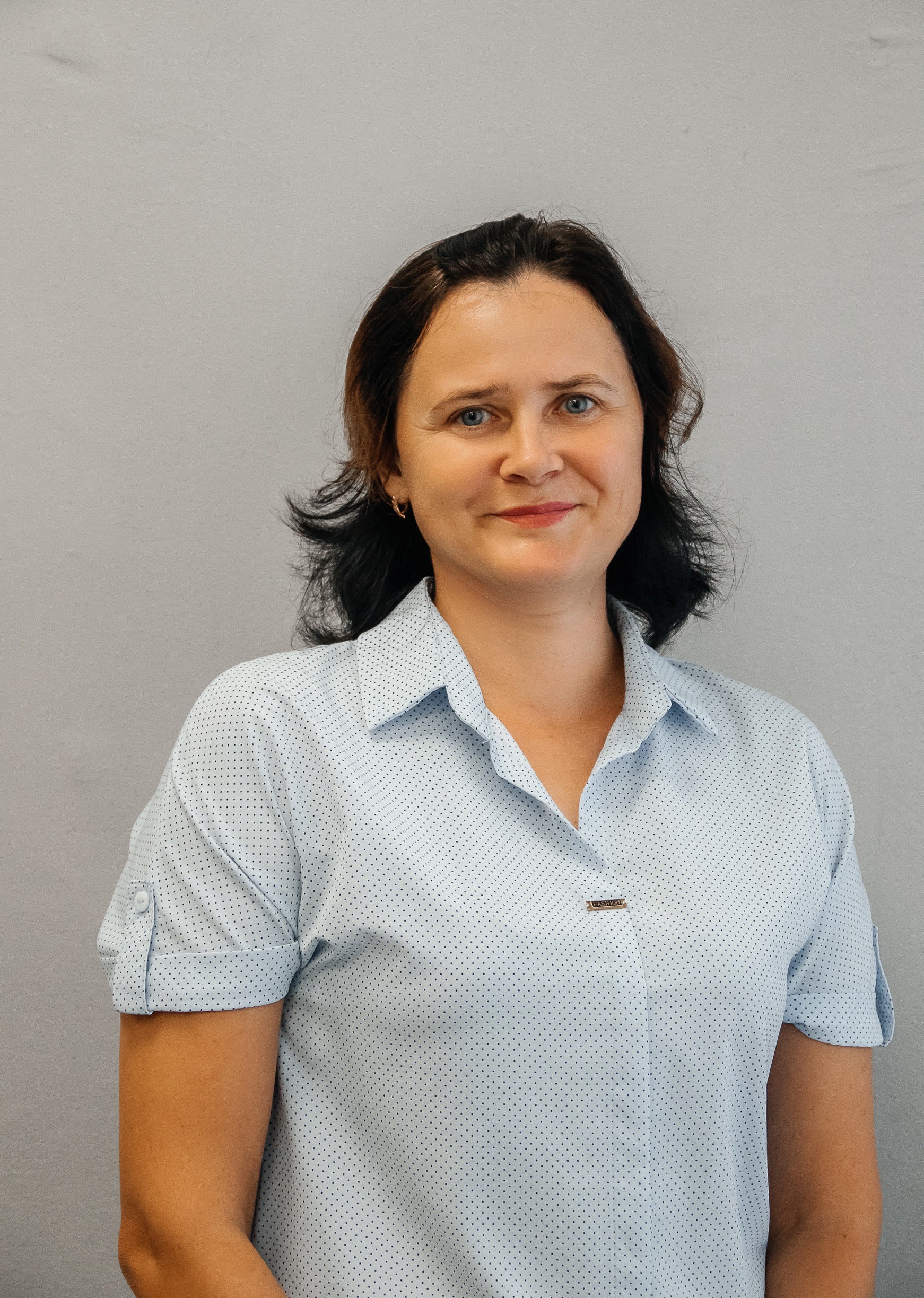 Бердюгина Маргарита Ивановна.