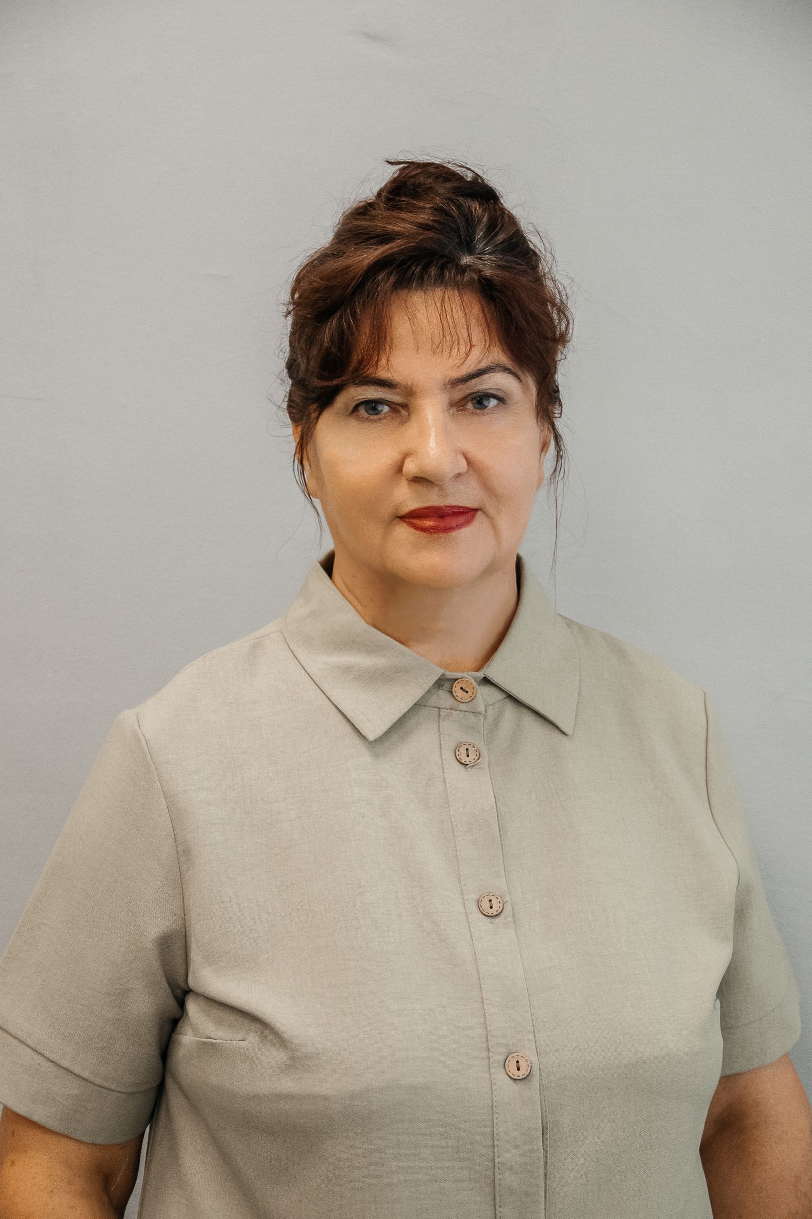 Брюханова Вилина Константиновна.