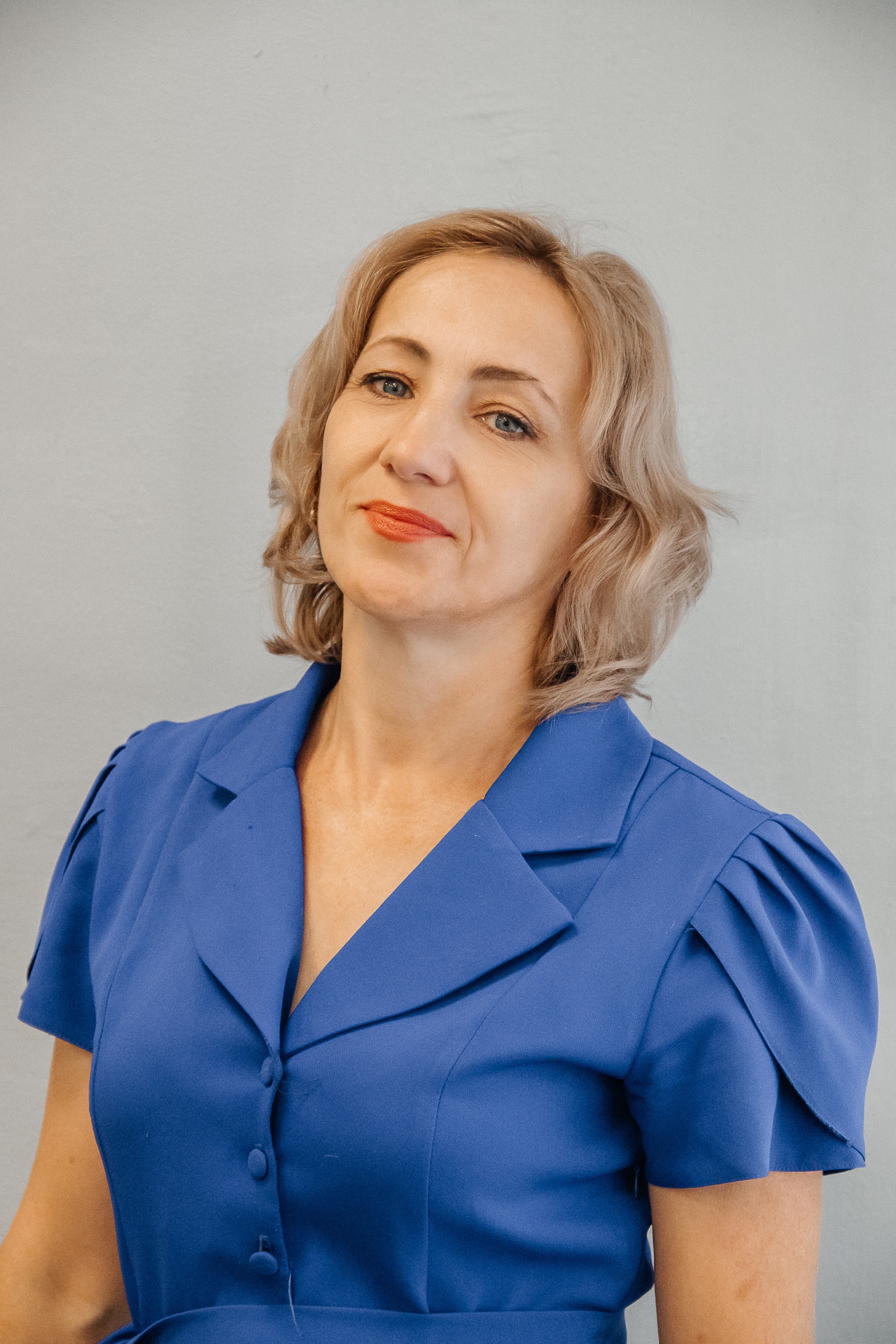 Алёшкина Татьяна Владимировна.