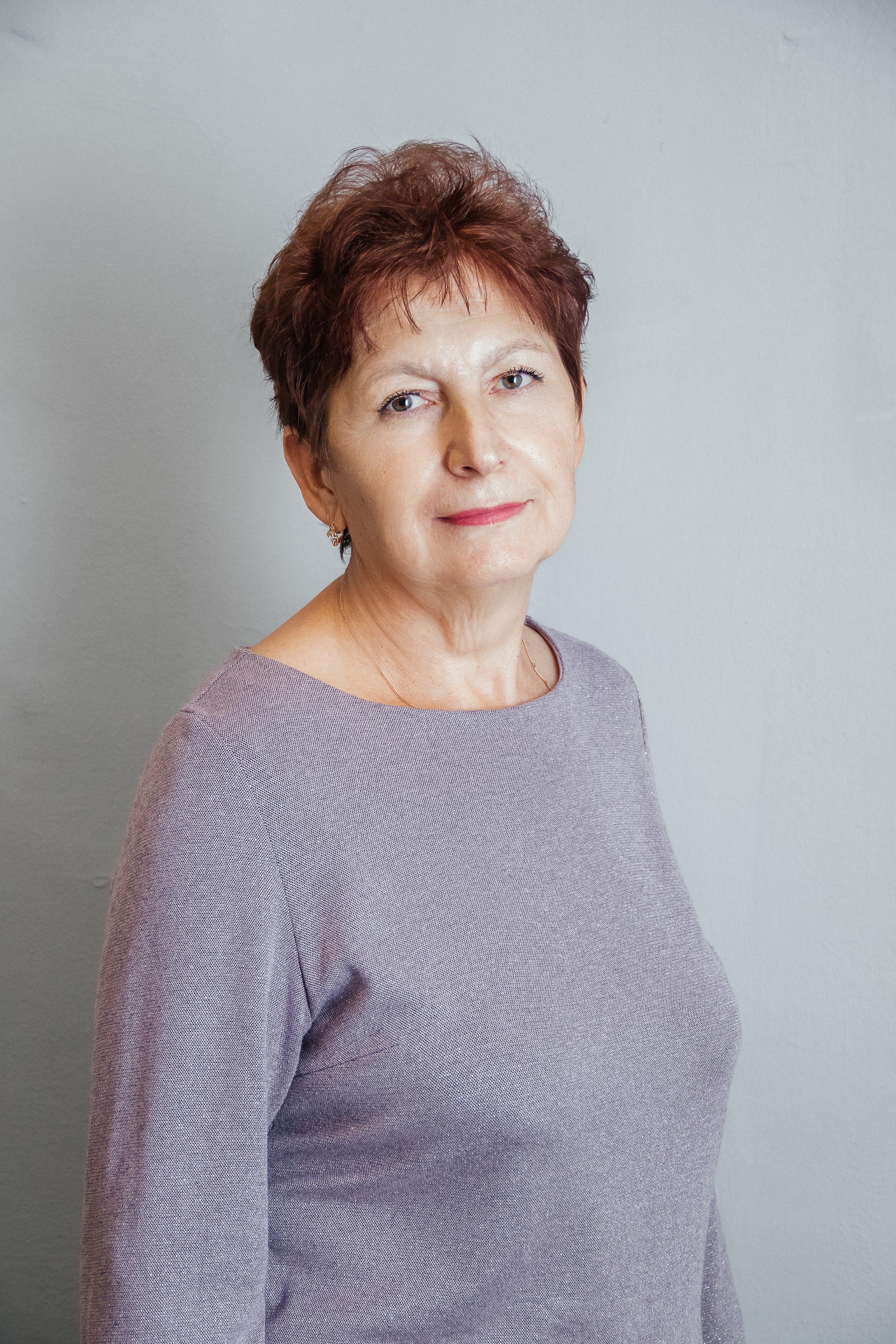 Наумова Алла Витальевна.