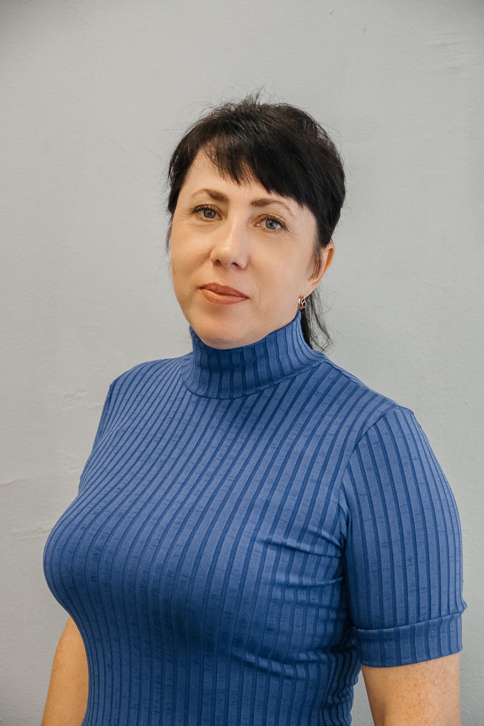Алексешникова Наталья Владимировна.