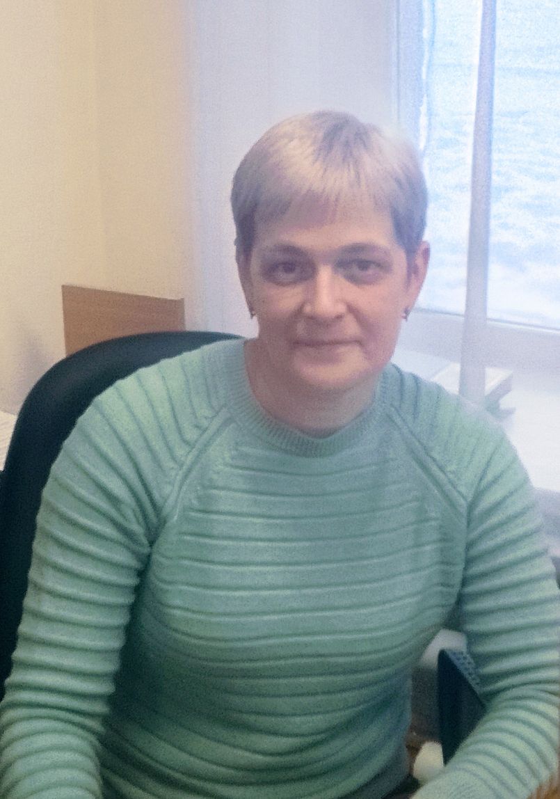 Фокина Ала Николаевна.