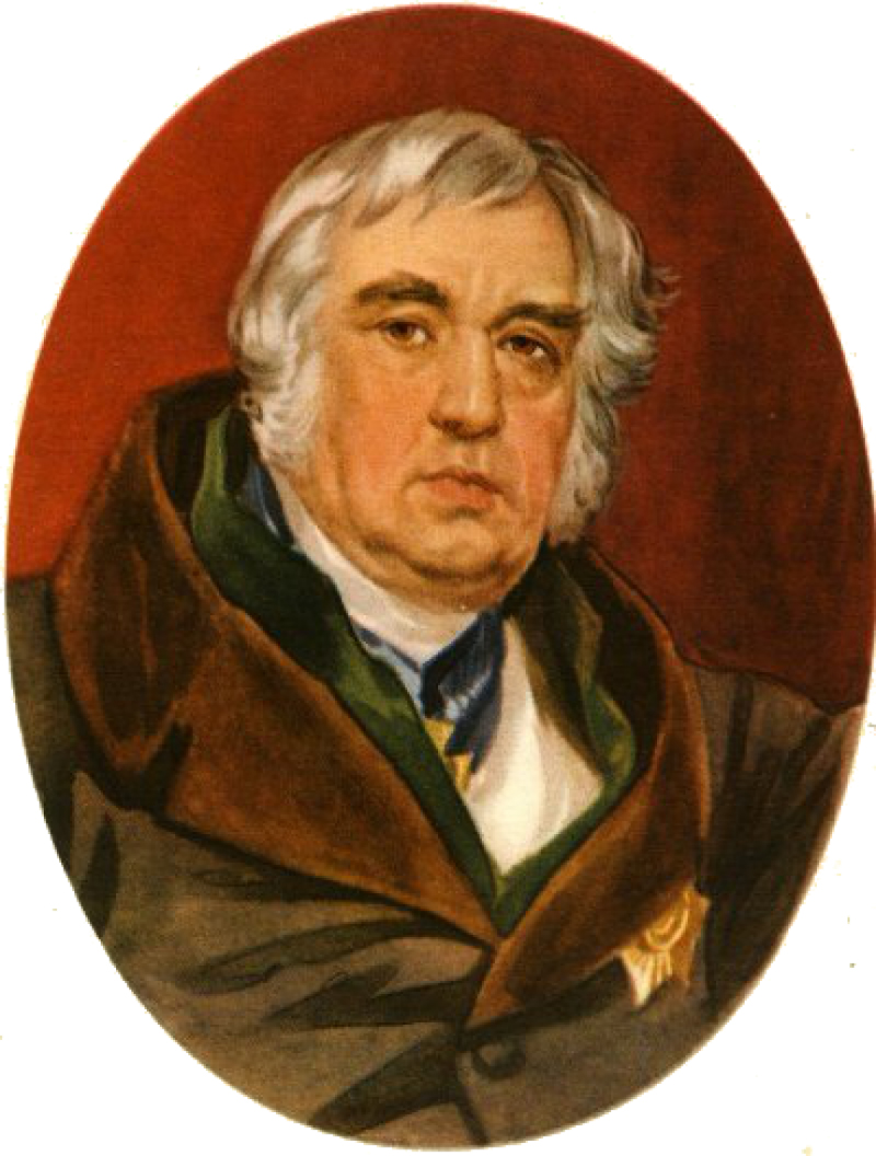 255-летний юбилей Ивана Андреевича Крылова.