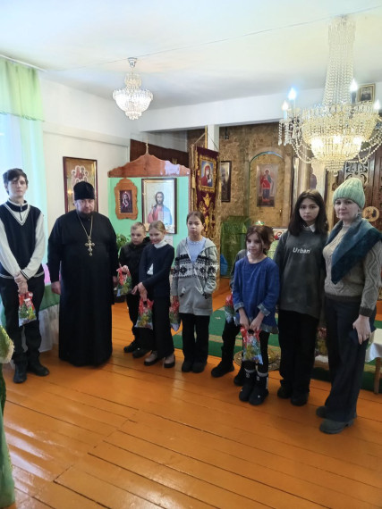День Святого Николая Чудотворца.