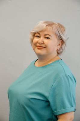 Зарубина Елена Юрьевна Зарубина Елена Юрьевна