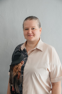 Кальмус Ирина Сергеевна Кальмус Ирина Сергеевна